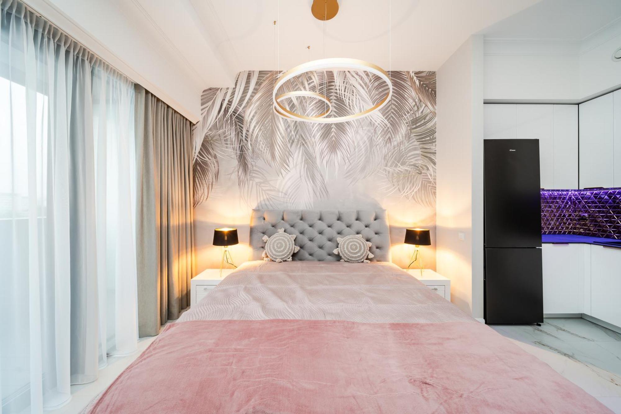 Hanza Tower Apartment No. 524 - Swimming Pool, Jacuzzi, Balcony ชเตชชิน ภายนอก รูปภาพ